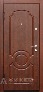 Термо дверь для северных регионов №37 внутренняя - фото