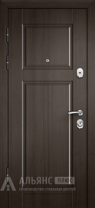 Входная дверь повышенной прочности №16 внутренняя - фото