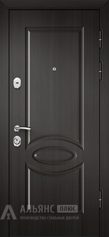 Фото «Входная дверь с каркасом повышенной прочности №43»