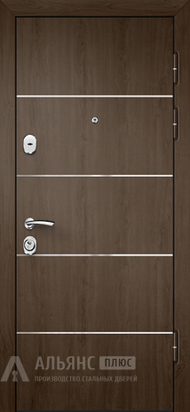 Фото «Теплая дверь с надежными петлями №42»