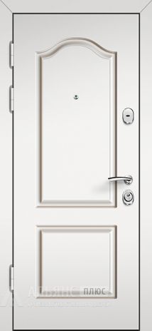 Фото 2 «Недорогая входная дверь для застройщика №12»