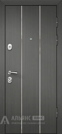 Фото «Недорогая качественная входная дверь №46»