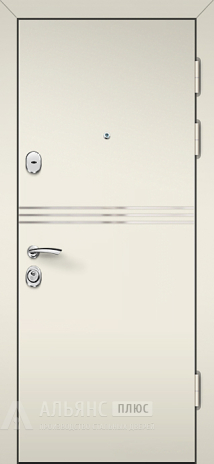 Фото «Прочная стальная дверь с гарантией №26»